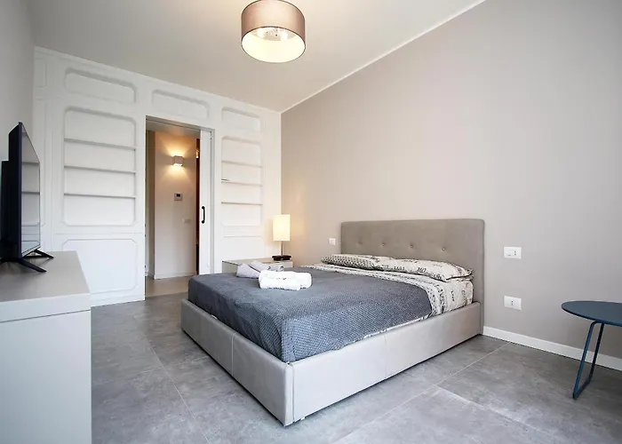 Nuovissimo In Centro Apartament Mediolan