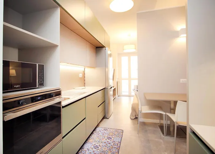 Nuovissimo In Centro Apartament *