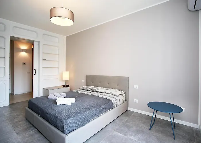 Apartament Nuovissimo In Centro Mediolan