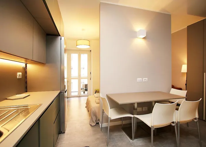 Nuovissimo In Centro Apartament