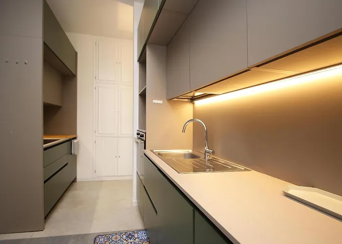 Nuovissimo In Centro Apartament