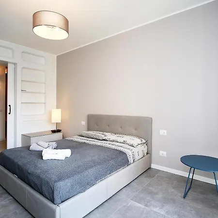 Appartement Nuovissimo In Centro Milan