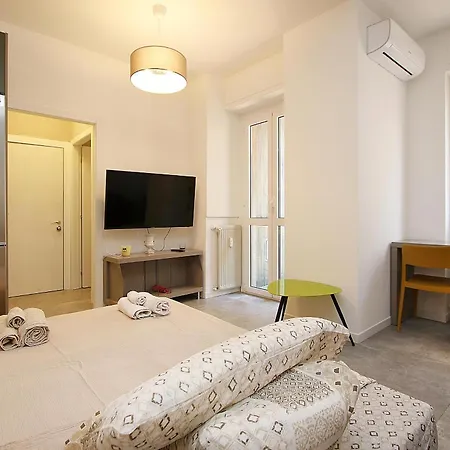 Appartement Nuovissimo In Centro Milan